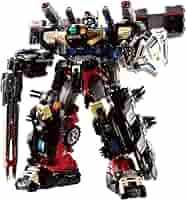 タカラトミー ダイアクロン DA-92 POWERED CONVOY Amazon.co.jp: Diaclone DA-92 Armor Combined Powered Convoy